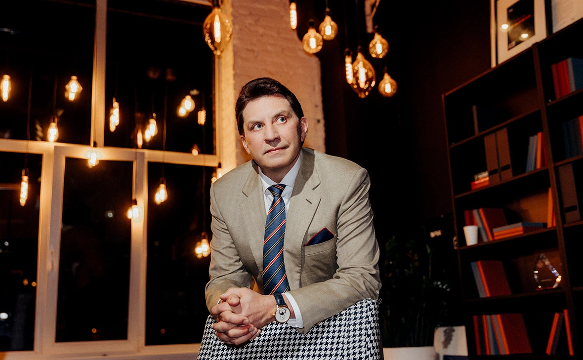 Михаил Гребенщиков / РБК