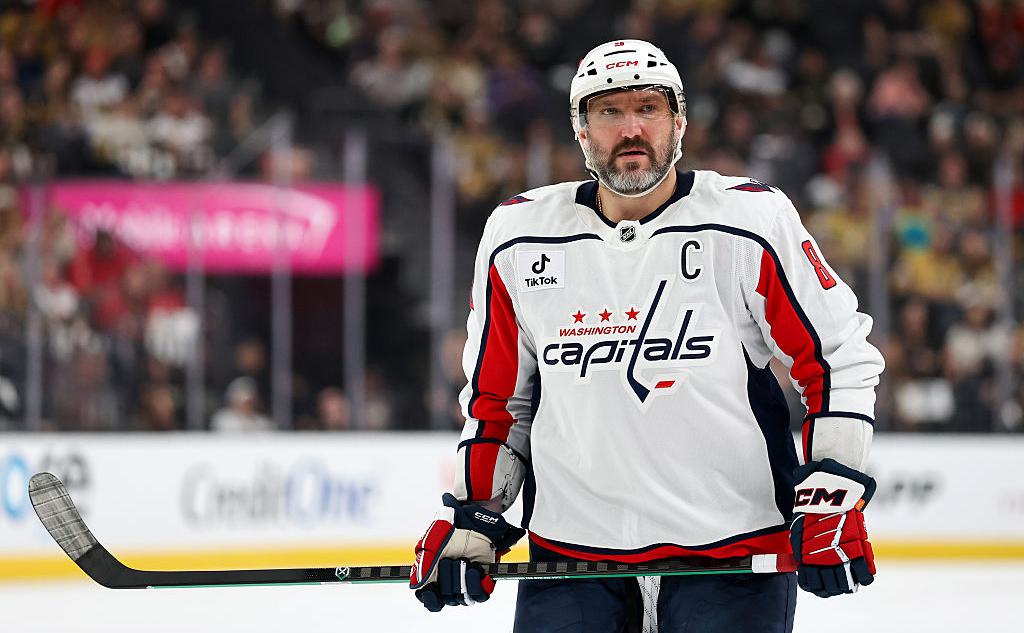 Александр Овечкин