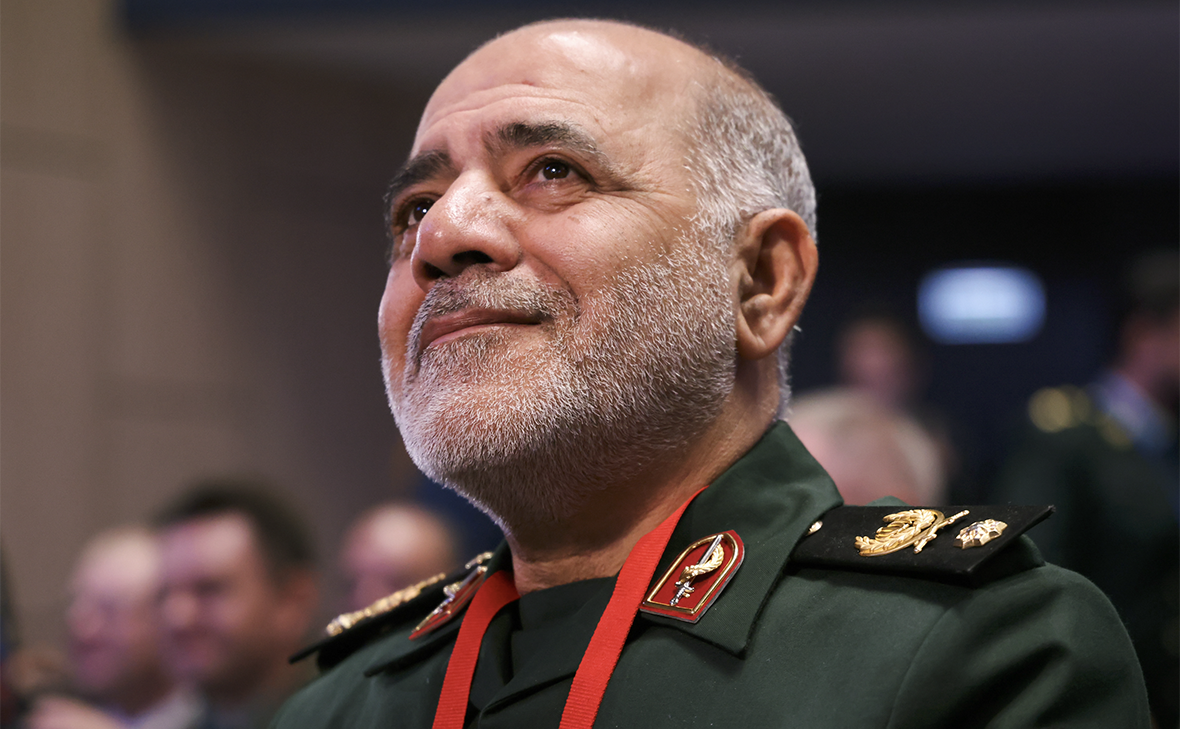 Антон Новодережкин / ТАСС