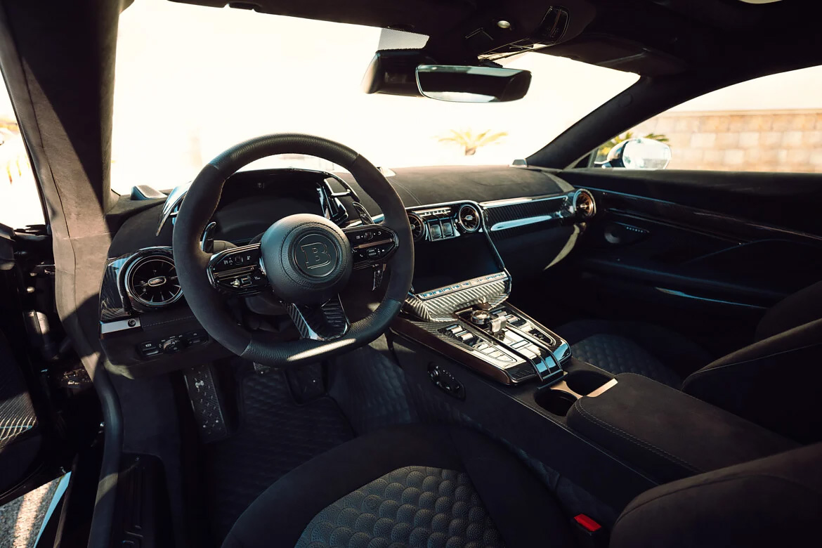 Brabus Bodo