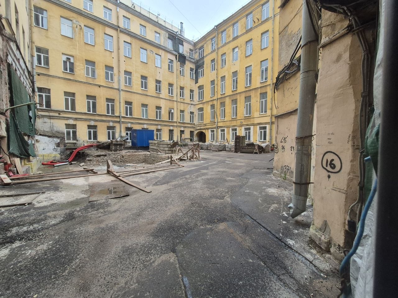 SOS СПб СНОС / Telegram