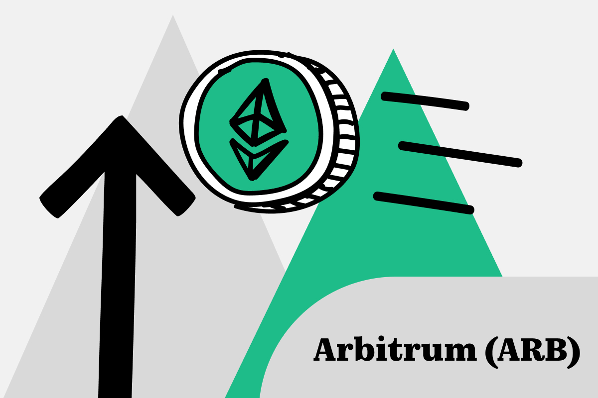 Токен сети Arbitrum вошел в лидеры по росту на крипторынке. Почему