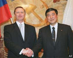 Россия предложила Японии создать общую ПРО