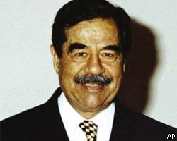 У Саддама Хусейна нет денег на адвоката
