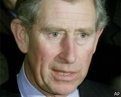 Британский журналист прослушивал телефоны принца Чарльза