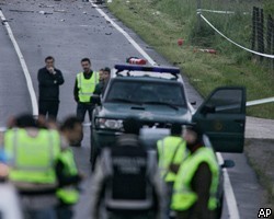 Во Франции в здании спортивного центра найдена самодельная бомба