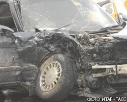 В Ингушетии взорвали машину сотрудника чеченского УФСБ