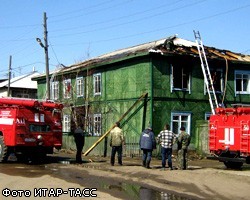 В Приморье преступник поджег дом и убил четырех человек