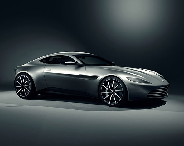 Фото: Aston Martin