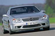 Mercedes-Benz CL65 AMG: 612 л.с., 4,2 секунды до 100 км/ч