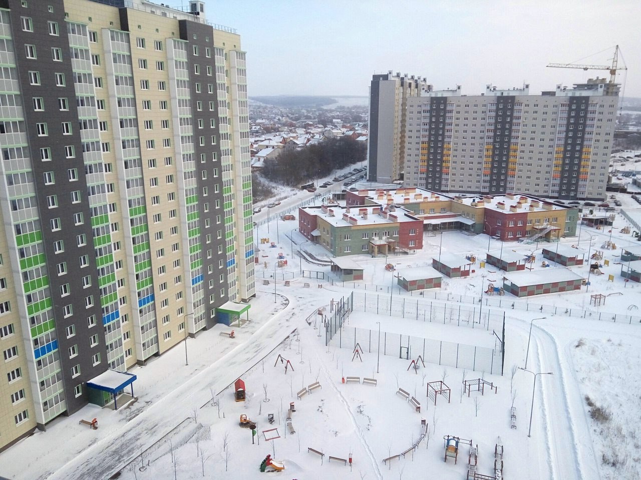 Рынок недвижимости Казани встает на цивилизованный путь