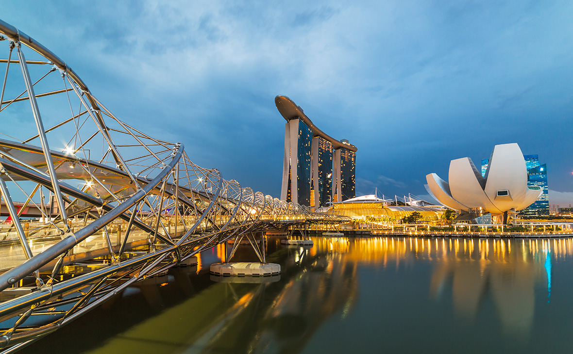 Dark Markets Singapore