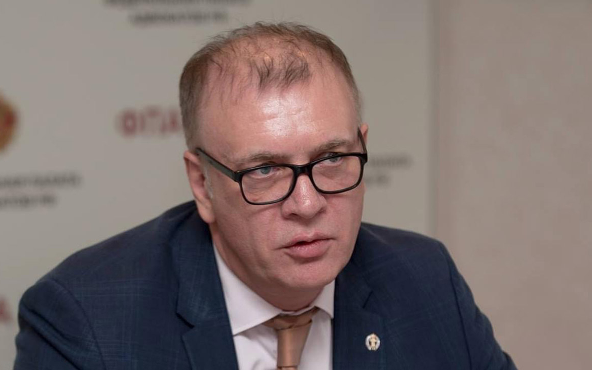 В Удмуртии задержали адвоката Ивана Сафронова