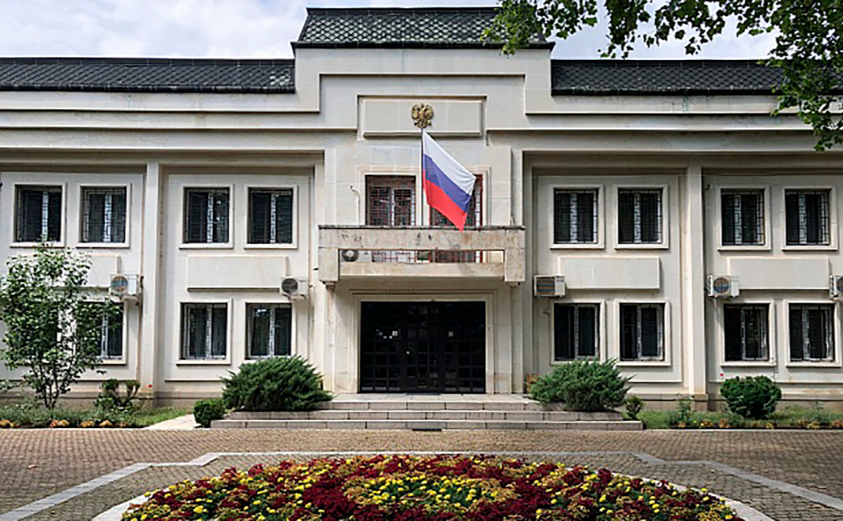 Генеральное консульство РФ в Русе