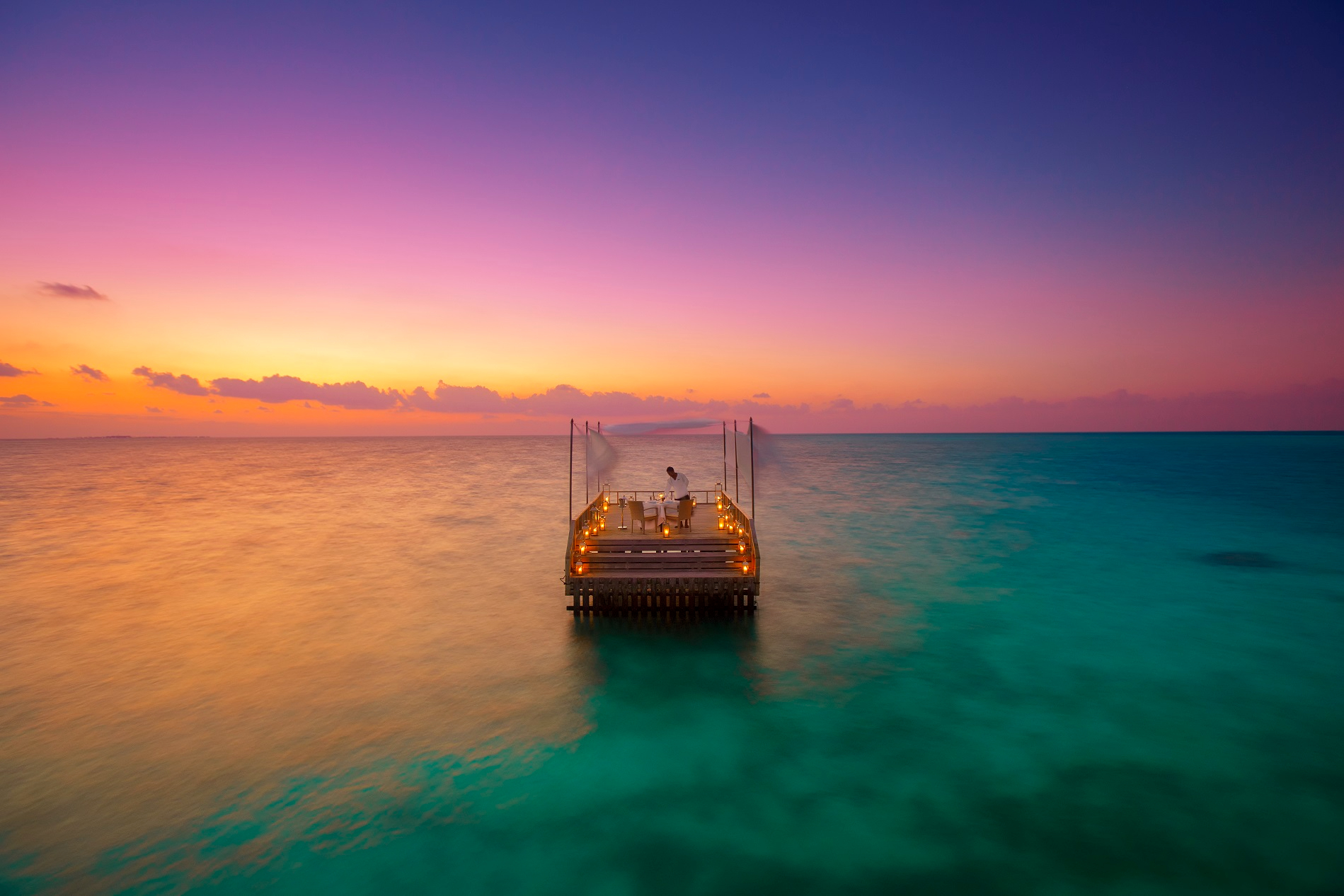 Фото: Baros Maldives