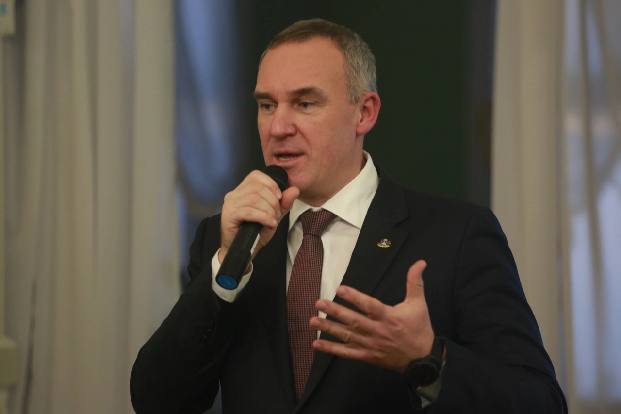 Денис Моргунов / РИА URA.RU