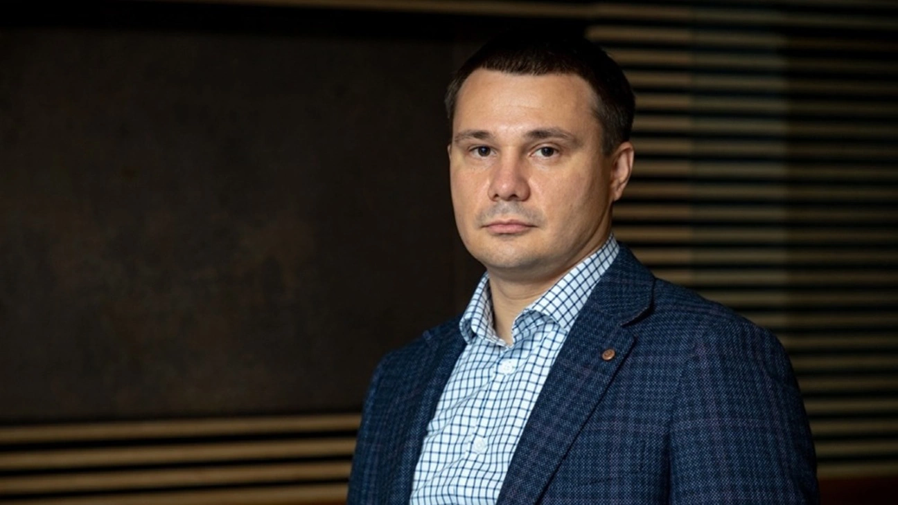 Дмитрий Родионов (фото: Правительство Республики Карелия)