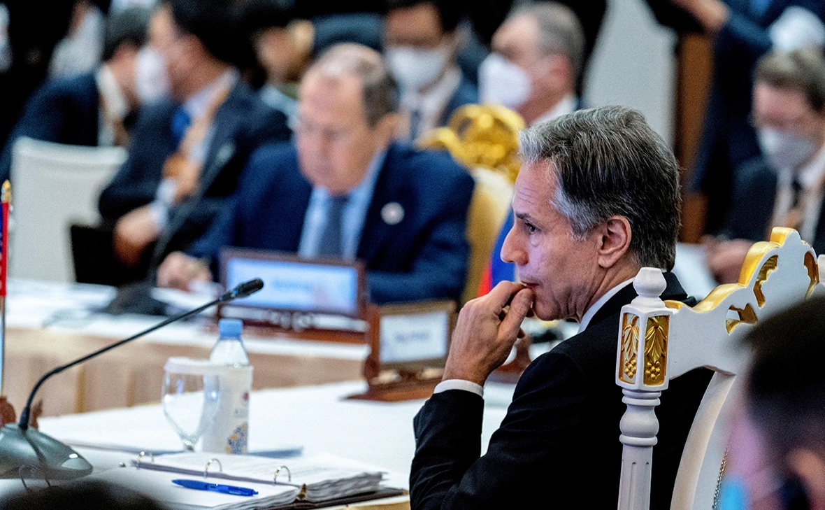 Andrew Harnik / Reuters