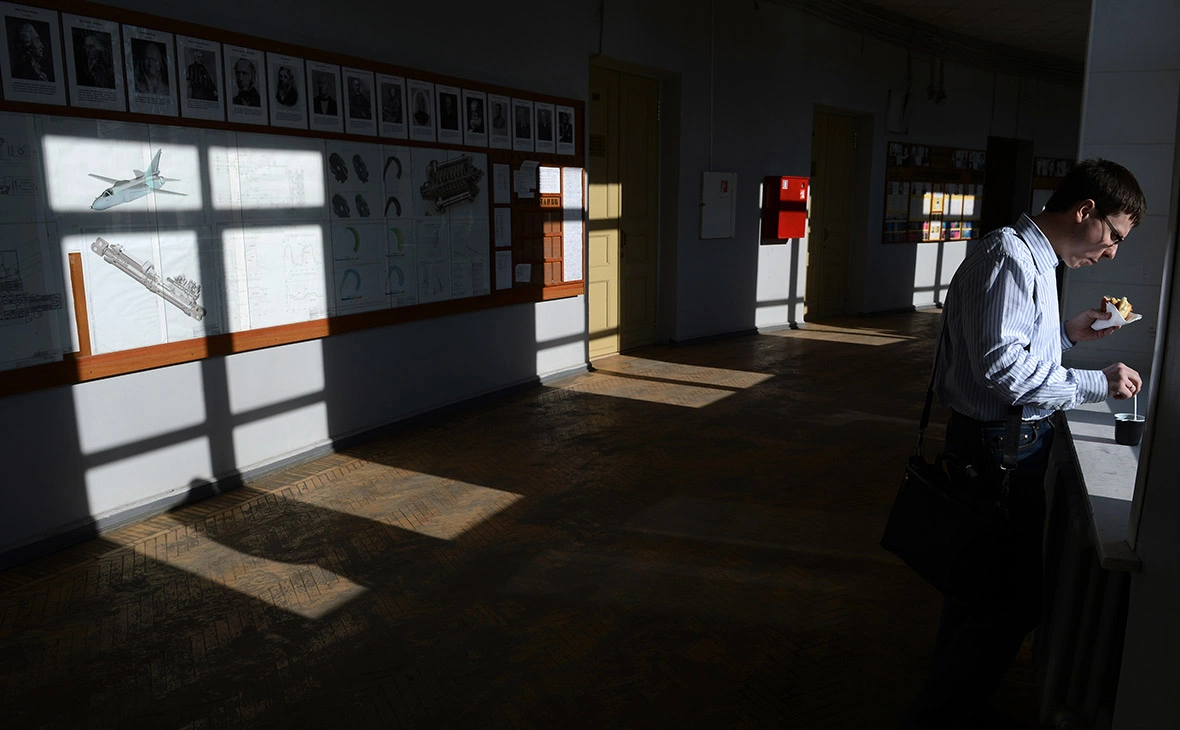 Алексей Филиппов / РИА Новости