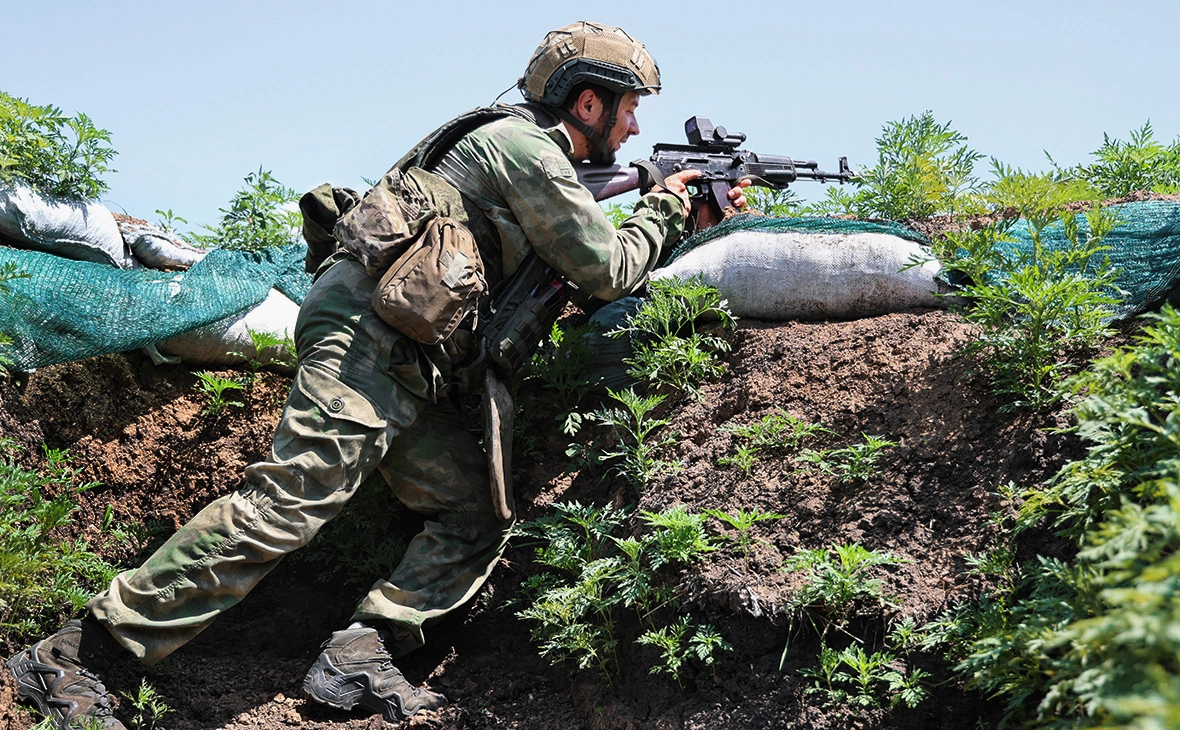 Валентин Спринчак / ТАСС