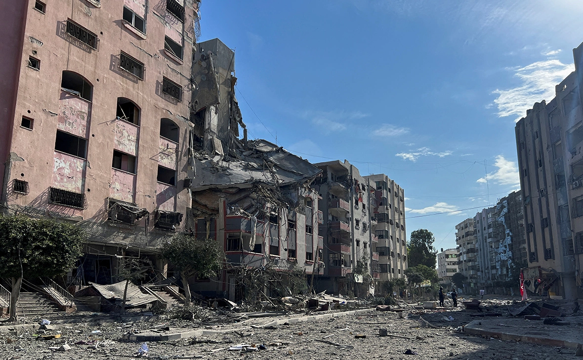 Mohammed Al-Masri / Reuters