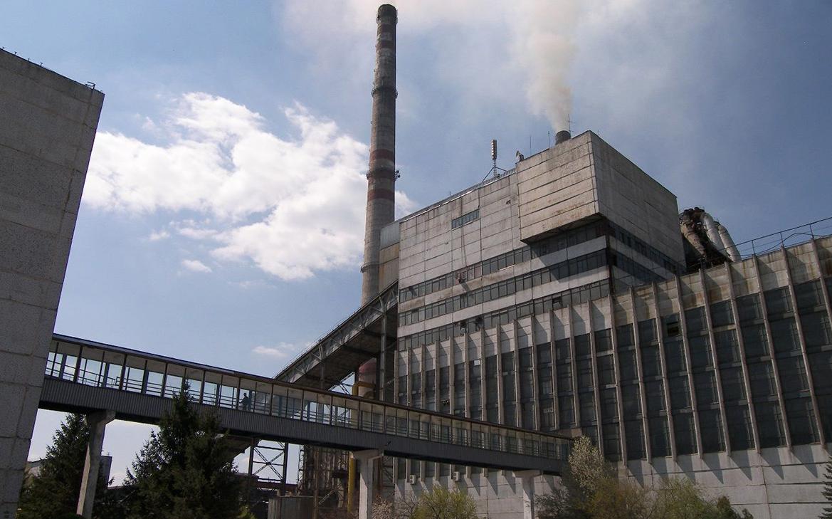 На Украине сообщили о повреждении двух ТЭС