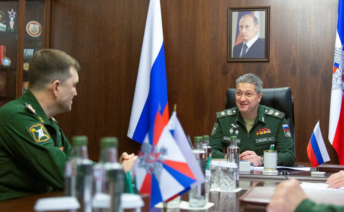 Министерство обороны России / Reuters