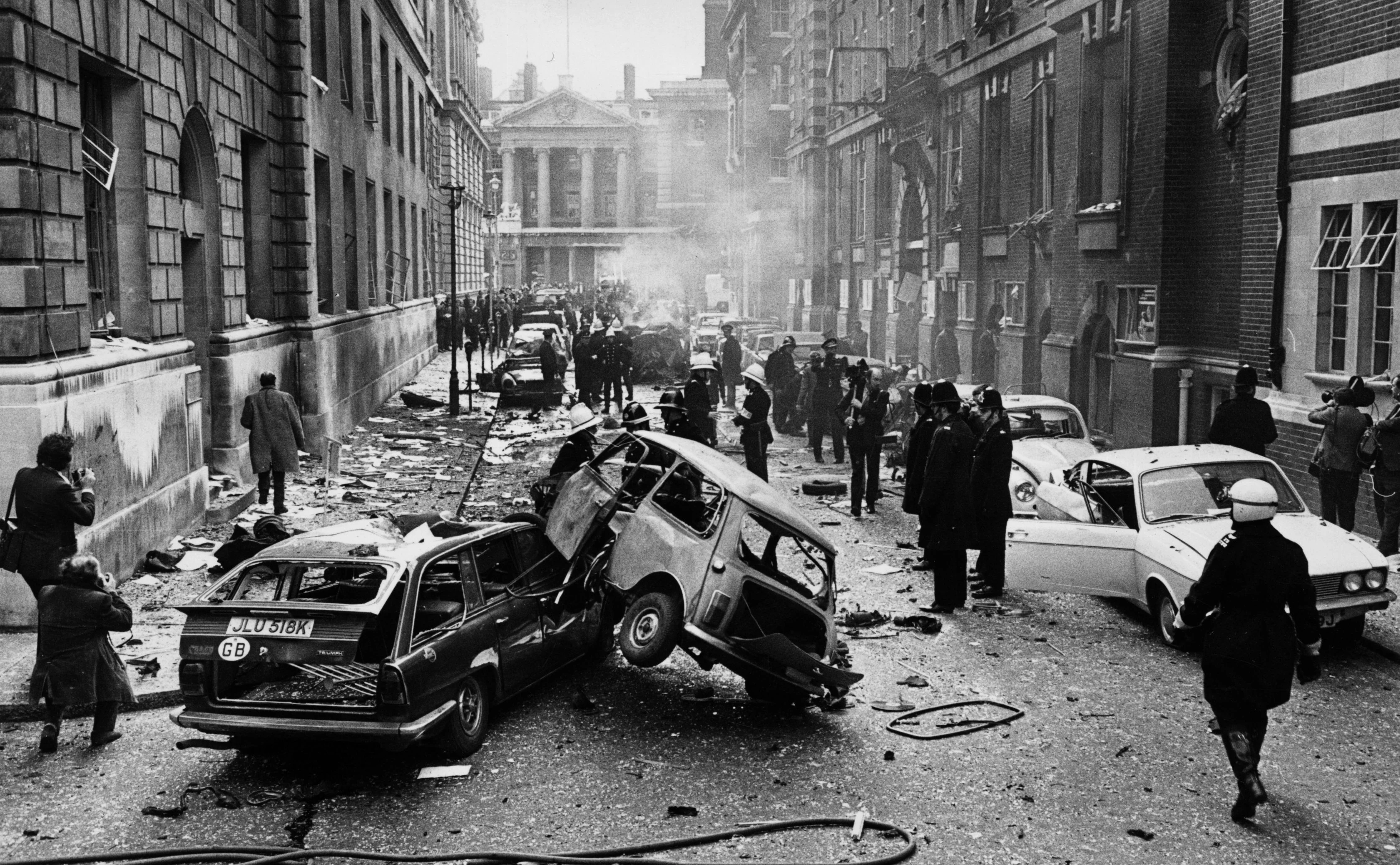 Central Press / Getty Images