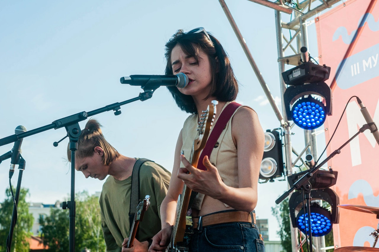 Группа в ВК «Музсходка»