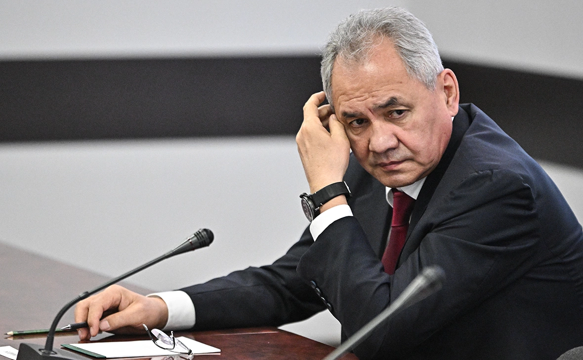 Сергей Бобылев / ТАСС