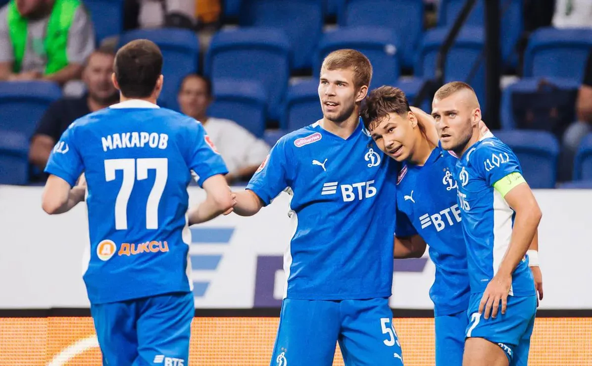 пресс-служба ФК «Динамо»