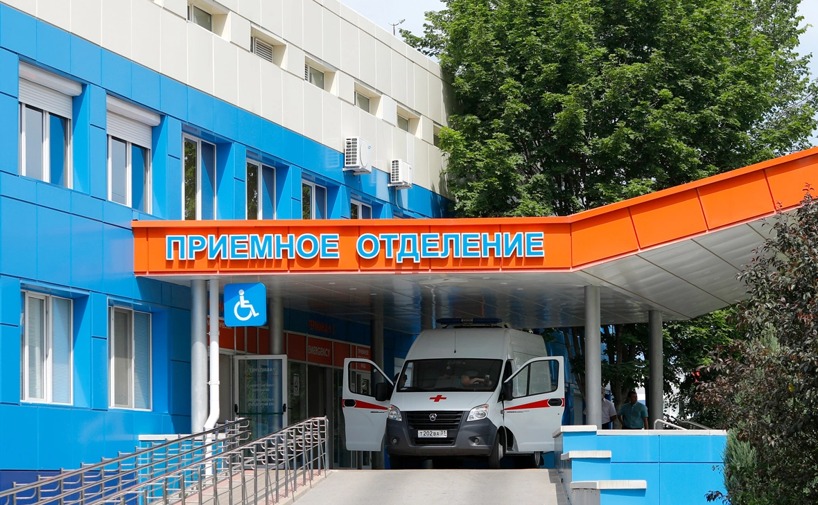 Антон Вергун / ТАСС