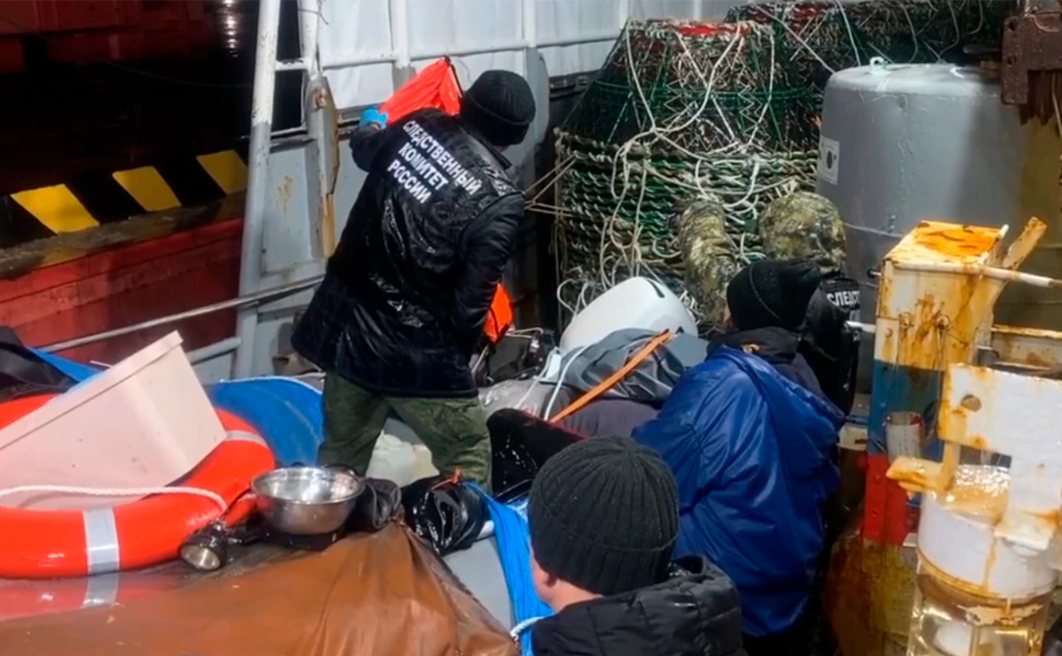 Восточное межрегиональное следственное управление на транспорте СК России / Telegram