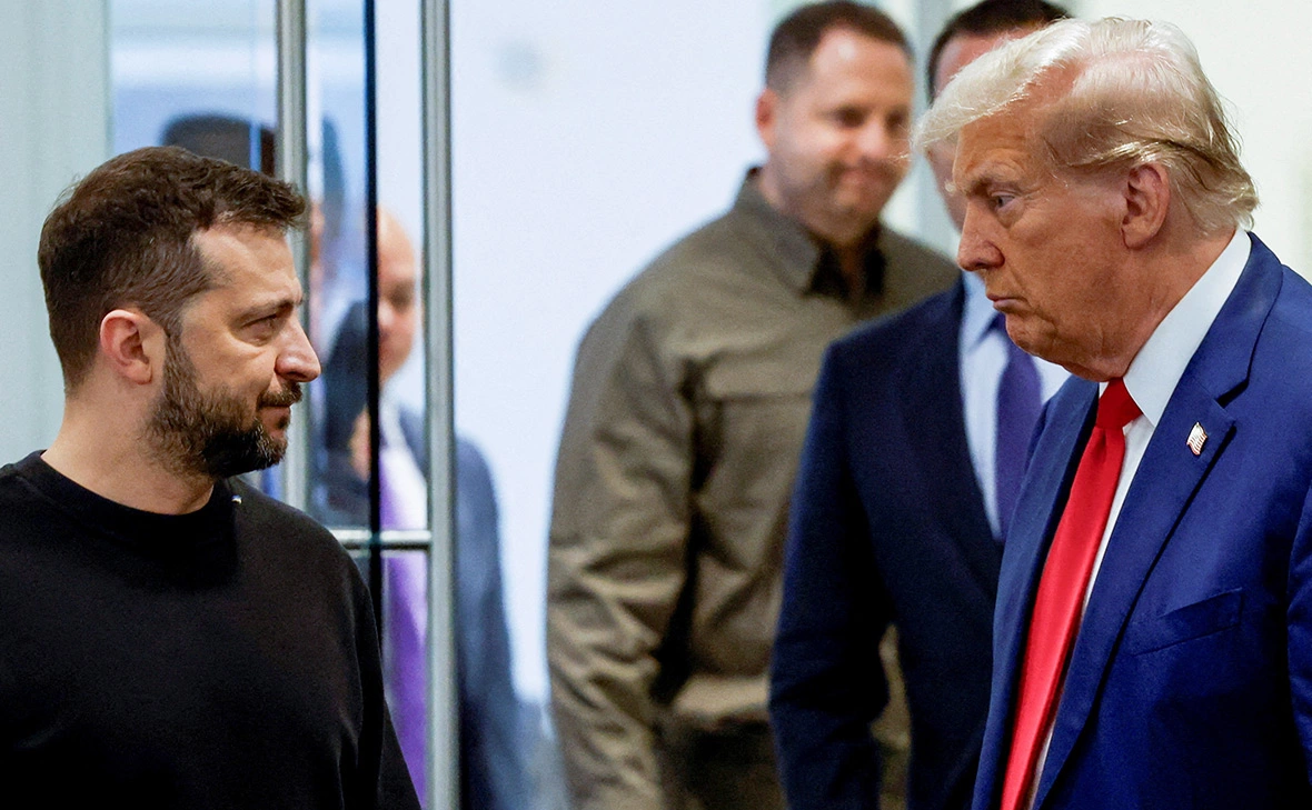 Shannon Stapleton / Reuters