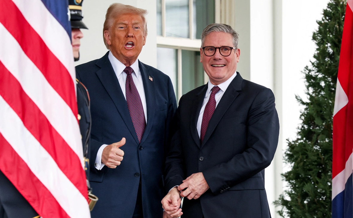 Kevin Lamarque / Reuters