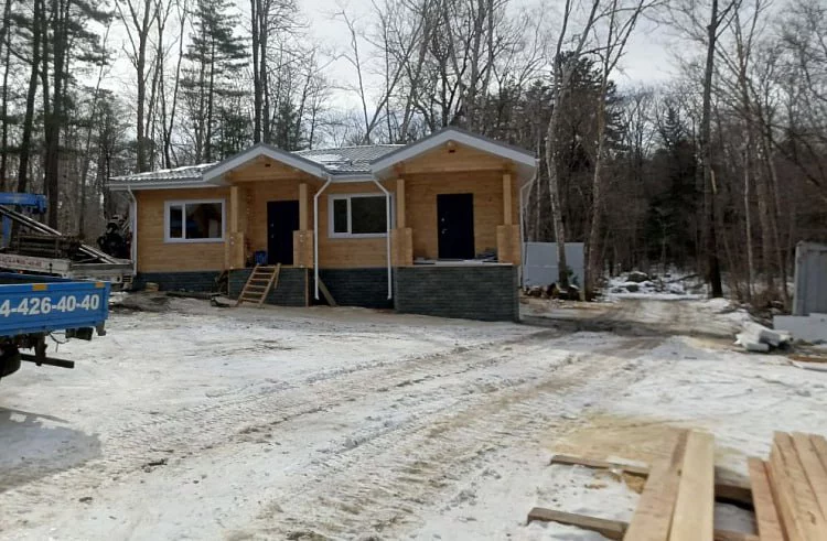 Минлесхоз Приморья