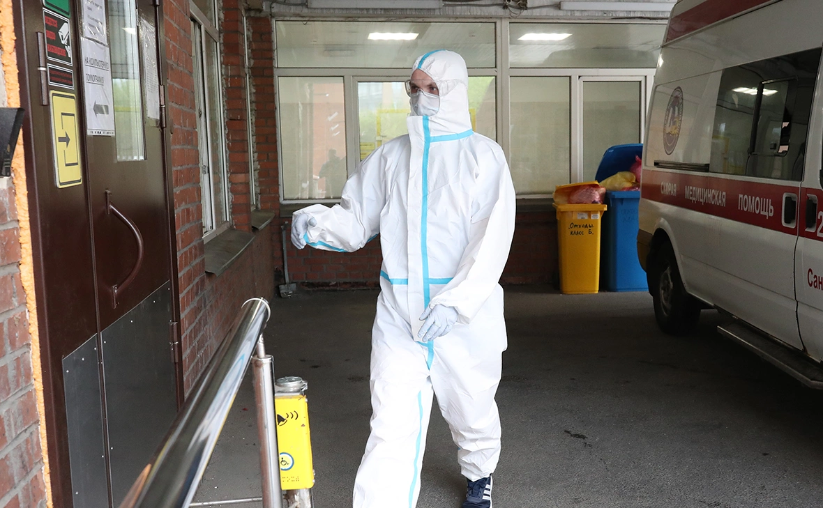 Андрей Любимов / РБК