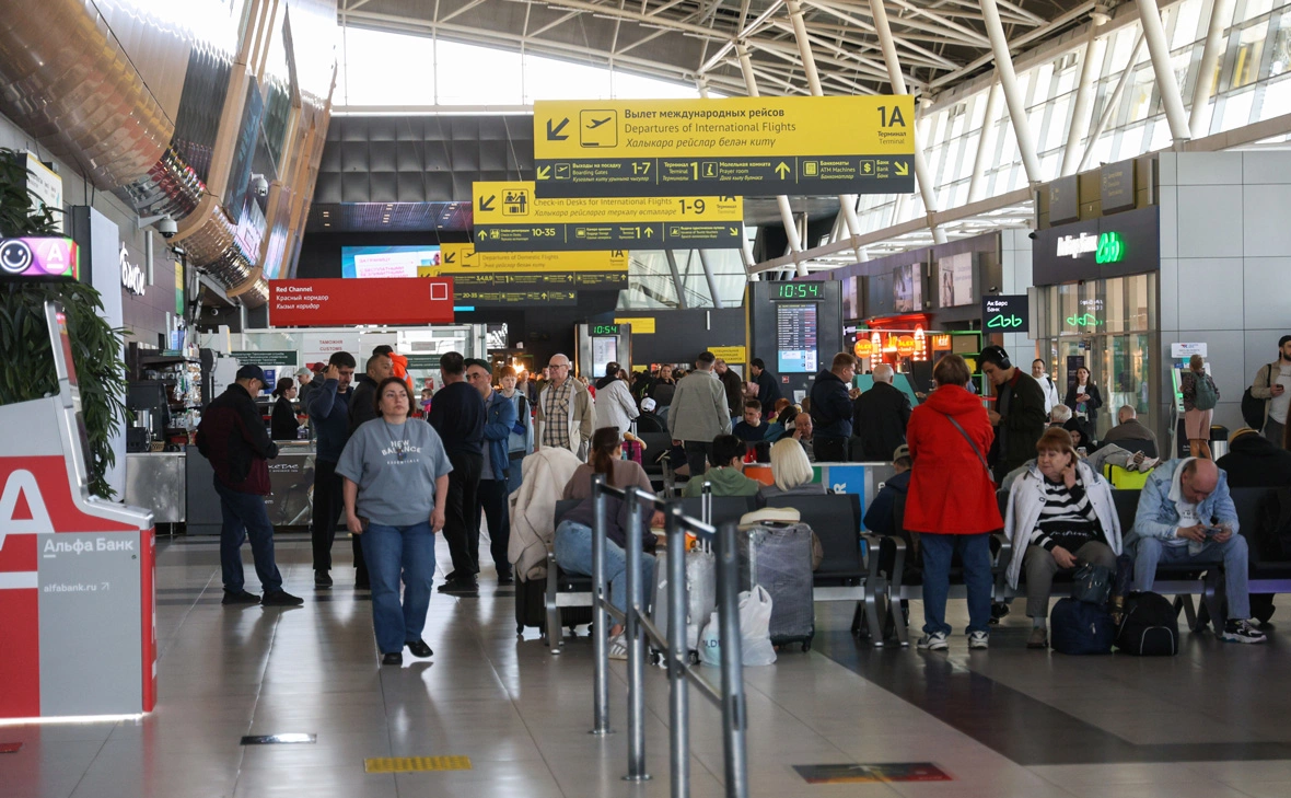 Андрей Титов / Бизнес Online / ТАСС