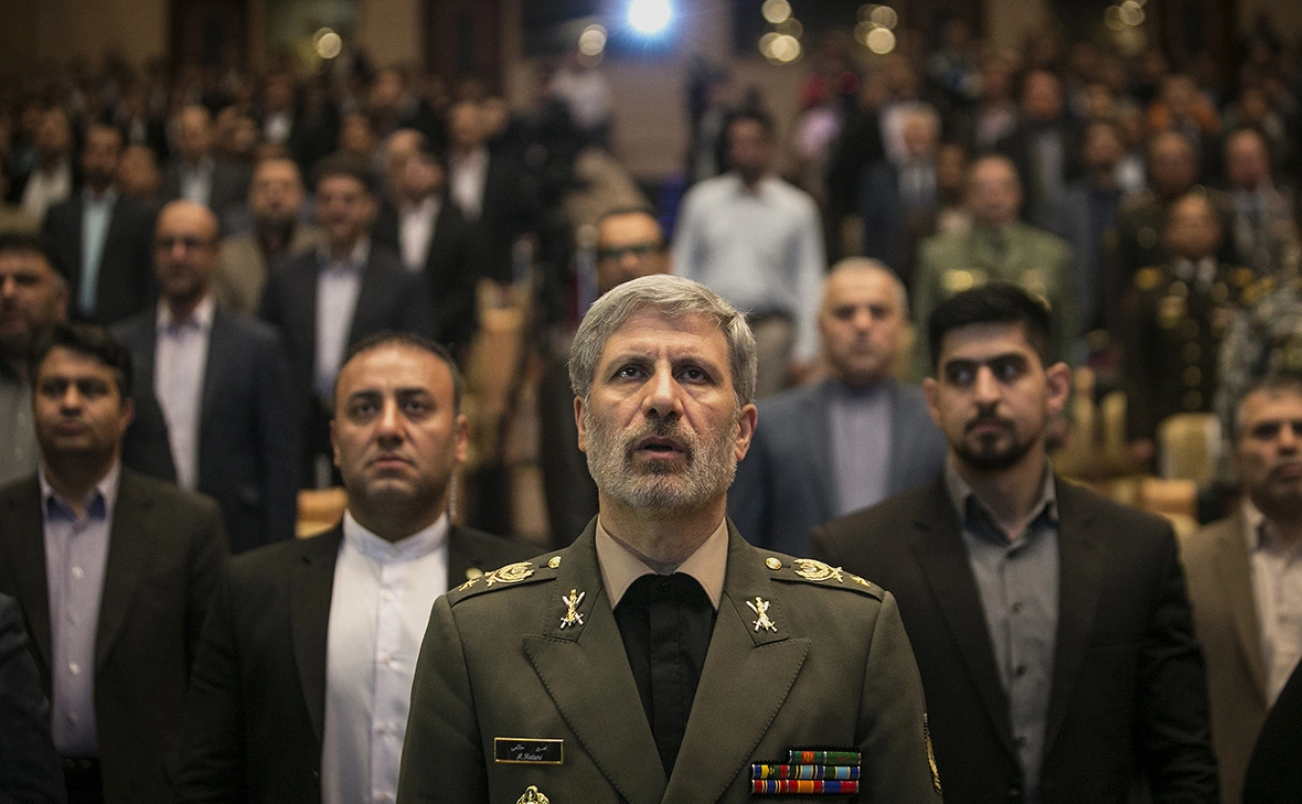 Ahmad Halabisaz / Xinhua / Global Look Press