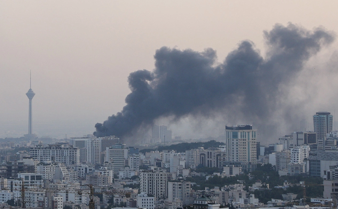 Majid Asgaripour / WANA / Reuters