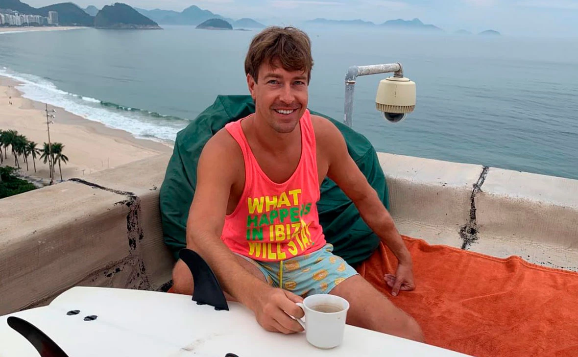 alexlesley11 / Instagram (входит в корпорацию Meta, признана экстремистской и запрещена в России)