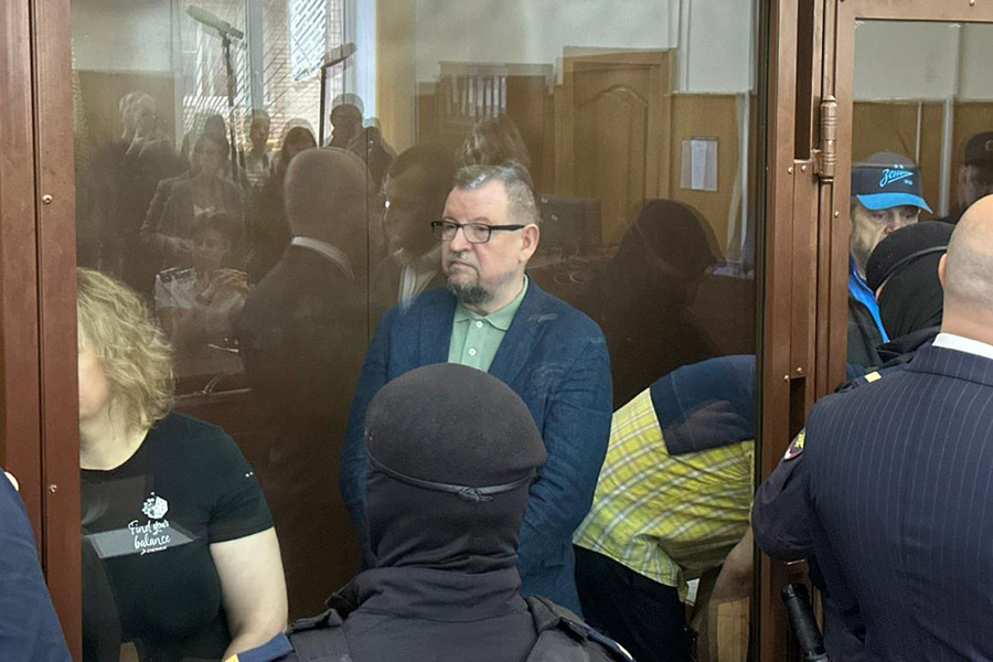 Фото: Денис Пантелеев / РБК