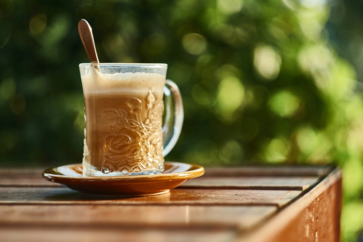 Кофе с коньяком: как его готовить и когда подавать