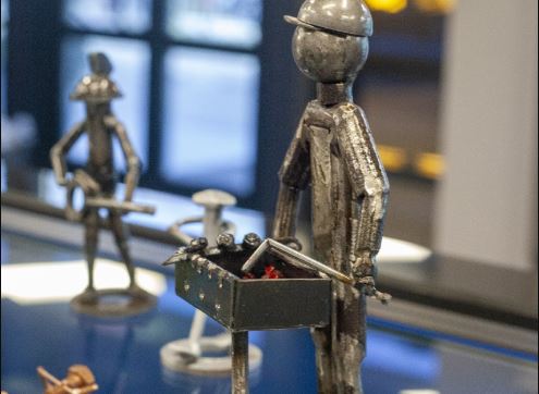 Череповец представил 3 заявки в конкурсе лучшего индустриального сувенира