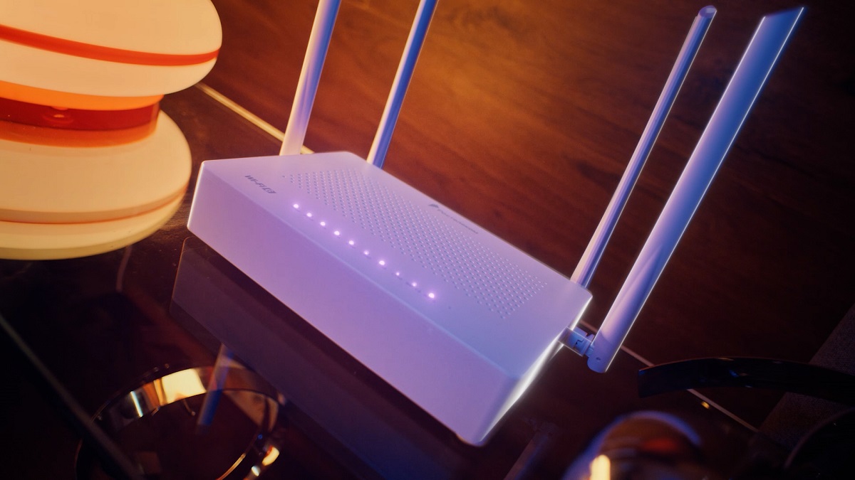 В Вологодской области стали доступны интернет-роутеры нового поколения