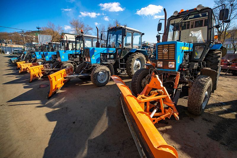 Фото: Администрация Владивостока