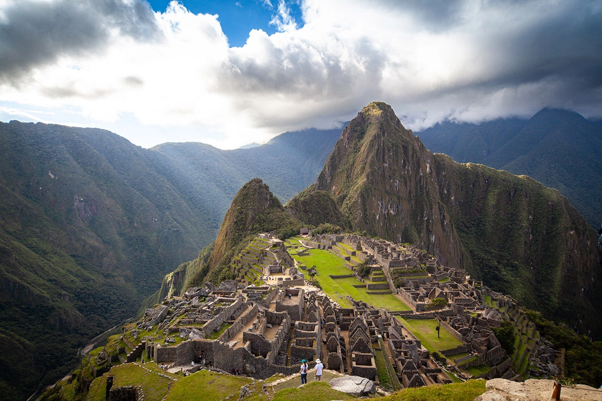 Мачу-Пикчу