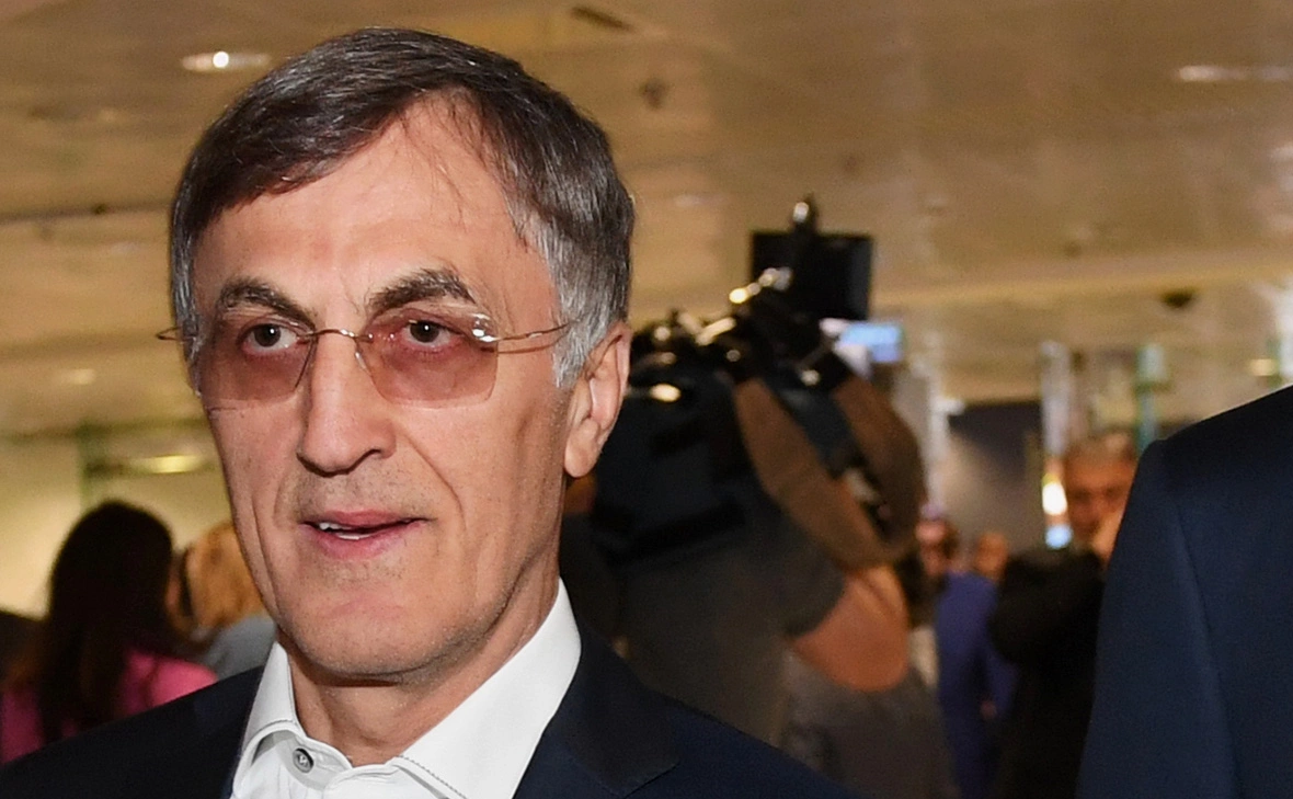 Илья Питалев / РИА Новости