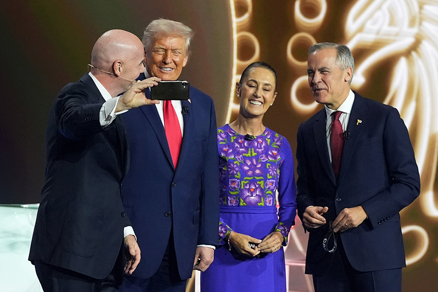 Фото: Evelyn Hockstein / Reuters