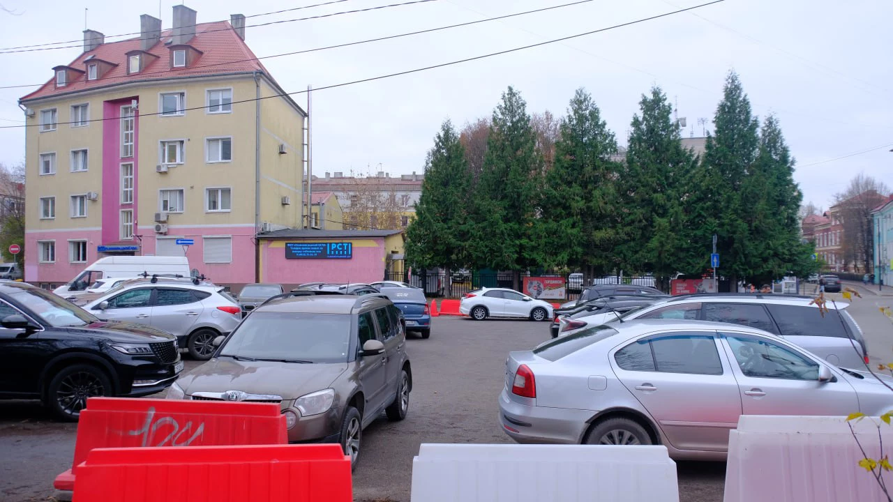 пресс-служба администрации Калининграда